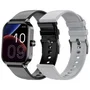SPC Smartee Duo 3 Smartwatch - Pantalla AMOLED 1.93", Llamadas Bluetooth, Monitorización Frecuencia Cardíaca, Sueño, +100 Deportes, IP68, Negro - Ref. 9657N
